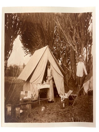 Protestant Mission Photograph Archive of Portuguese Angola, 1912&ndash;1914 &mdash; Mission Schools, African Christian Workers, & the Infrastructure of Western Religious and Educational Authority (27 Photographs)