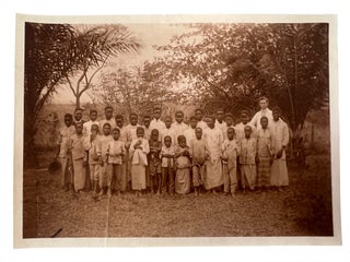 Protestant Mission Photograph Archive of Portuguese Angola, 1912–1914 — Mission Schools, African Christian Workers, & the Infrastructure of Western Religious and Educational Authority (27 Photographs)