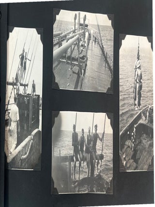 Māori New Zealand Farm Life, African Maritime Labor, and South America Travel during the Golden Age of Steamship Tourism, circa 1918 to 1930