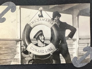 Māori New Zealand Farm Life, African Maritime Labor, and South America Travel during the Golden Age of Steamship Tourism, circa 1918 to 1930