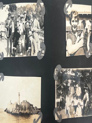 Māori New Zealand Farm Life, African Maritime Labor, and South America Travel during the Golden Age of Steamship Tourism, circa 1918 to 1930