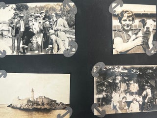 Māori New Zealand Farm Life, African Maritime Labor, and South America Travel during the Golden Age of Steamship Tourism, circa 1918 to 1930