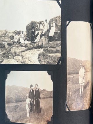 Māori New Zealand Farm Life, African Maritime Labor, and South America Travel during the Golden Age of Steamship Tourism, circa 1918 to 1930