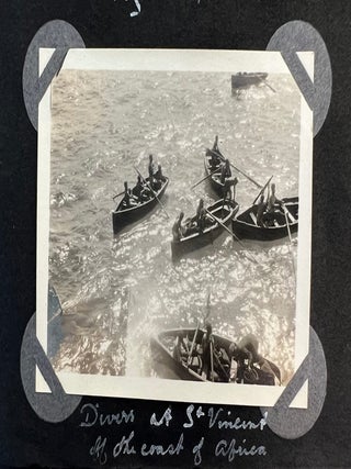 Māori New Zealand Farm Life, African Maritime Labor, and South America Travel during the Golden Age of Steamship Tourism, circa 1918 to 1930