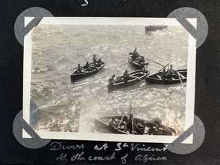 Māori New Zealand Farm Life, African Maritime Labor, and South America Travel during the Golden Age of Steamship Tourism, circa 1918 to 1930