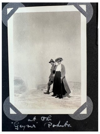 Māori New Zealand Farm Life, African Maritime Labor, and South America Travel during the Golden Age of Steamship Tourism, circa 1918 to 1930