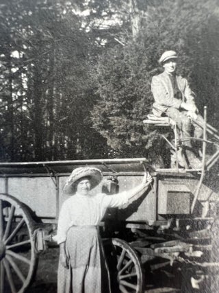 Māori New Zealand Farm Life, African Maritime Labor, and South America Travel during the Golden Age of Steamship Tourism, circa 1918 to 1930