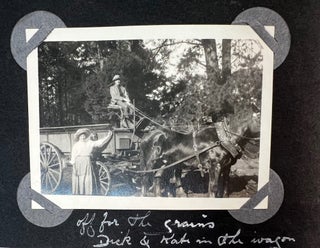 Māori New Zealand Farm Life, African Maritime Labor, and South America Travel during the Golden Age of Steamship Tourism, circa 1918 to 1930