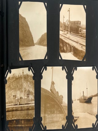 Māori New Zealand Farm Life, African Maritime Labor, and South America Travel during the Golden Age of Steamship Tourism, circa 1918 to 1930