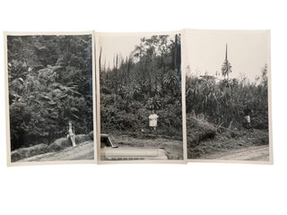 Mbuti Indigenous Life in the Belgian Congo's Ituri Forest Photo Archive, 1930s