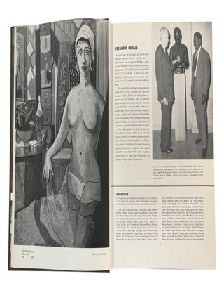 Cedric Dover&rsquo;s American Negro Art, First Edition, 1960, From the Harlem Renaissance to Postwar Modernism