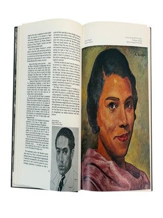 Cedric Dover&rsquo;s American Negro Art, First Edition, 1960, From the Harlem Renaissance to Postwar Modernism