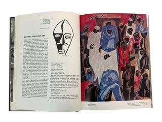 Cedric Dover’s American Negro Art, First Edition, 1960, From the Harlem Renaissance to Postwar Modernism