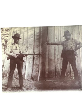 Camp Cody, Pancho Villa, Ranching, and Early Automobile Travel: The Russell Family Photograph Archive of the Southwestern Borderlands, circa 1910s&ndash;1930s