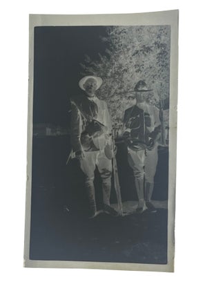 Camp Cody, Pancho Villa, Ranching, and Early Automobile Travel: The Russell Family Photograph Archive of the Southwestern Borderlands, circa 1910s&ndash;1930s