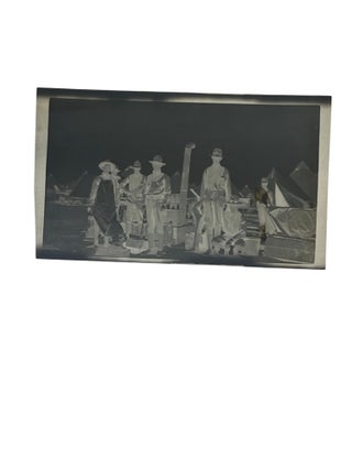 Camp Cody, Pancho Villa, Ranching, and Early Automobile Travel: The Russell Family Photograph Archive of the Southwestern Borderlands, circa 1910s&ndash;1930s