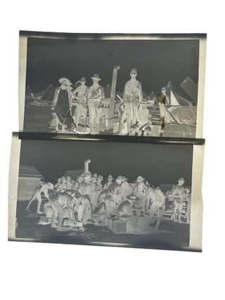 Camp Cody, Pancho Villa, Ranching, and Early Automobile Travel: The Russell Family Photograph Archive of the Southwestern Borderlands, circa 1910s&ndash;1930s