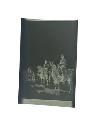 Camp Cody, Pancho Villa, Ranching, and Early Automobile Travel: The Russell Family Photograph Archive of the Southwestern Borderlands, circa 1910s–1930s