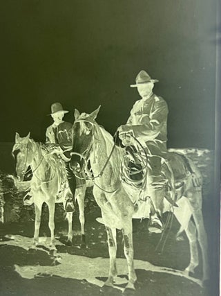 Camp Cody, Pancho Villa, Ranching, and Early Automobile Travel: The Russell Family Photograph Archive of the Southwestern Borderlands, circa 1910s&ndash;1930s