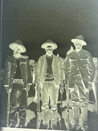 Camp Cody, Pancho Villa, Ranching, and Early Automobile Travel: The Russell Family Photograph Archive of the Southwestern Borderlands, circa 1910s&ndash;1930s