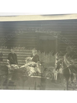 Camp Cody, Pancho Villa, Ranching, and Early Automobile Travel: The Russell Family Photograph Archive of the Southwestern Borderlands, circa 1910s&ndash;1930s