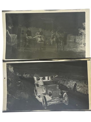 Camp Cody, Pancho Villa, Ranching, and Early Automobile Travel: The Russell Family Photograph Archive of the Southwestern Borderlands, circa 1910s&ndash;1930s