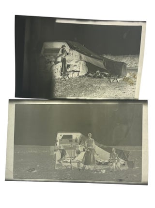 Camp Cody, Pancho Villa, Ranching, and Early Automobile Travel: The Russell Family Photograph Archive of the Southwestern Borderlands, circa 1910s&ndash;1930s