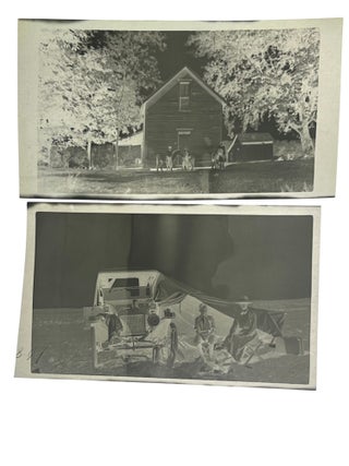 Camp Cody, Pancho Villa, Ranching, and Early Automobile Travel: The Russell Family Photograph Archive of the Southwestern Borderlands, circa 1910s&ndash;1930s