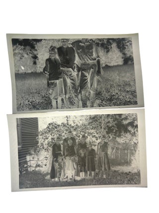Camp Cody, Pancho Villa, Ranching, and Early Automobile Travel: The Russell Family Photograph Archive of the Southwestern Borderlands, circa 1910s&ndash;1930s