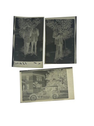 Camp Cody, Pancho Villa, Ranching, and Early Automobile Travel: The Russell Family Photograph Archive of the Southwestern Borderlands, circa 1910s&ndash;1930s