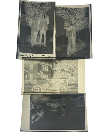 Camp Cody, Pancho Villa, Ranching, and Early Automobile Travel: The Russell Family Photograph Archive of the Southwestern Borderlands, circa 1910s&ndash;1930s