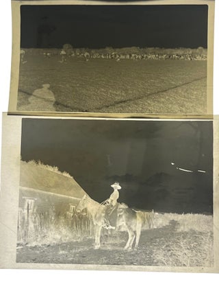 Camp Cody, Pancho Villa, Ranching, and Early Automobile Travel: The Russell Family Photograph Archive of the Southwestern Borderlands, circa 1910s&ndash;1930s