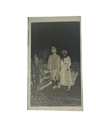 Camp Cody, Pancho Villa, Ranching, and Early Automobile Travel: The Russell Family Photograph Archive of the Southwestern Borderlands, circa 1910s&ndash;1930s