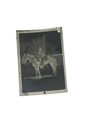 Camp Cody, Pancho Villa, Ranching, and Early Automobile Travel: The Russell Family Photograph Archive of the Southwestern Borderlands, circa 1910s–1930s