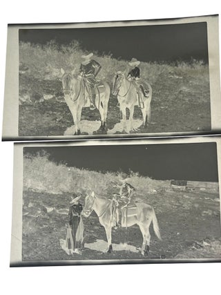 Camp Cody, Pancho Villa, Ranching, and Early Automobile Travel: The Russell Family Photograph Archive of the Southwestern Borderlands, circa 1910s&ndash;1930s