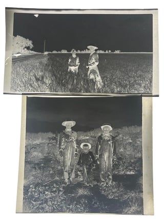 Camp Cody, Pancho Villa, Ranching, and Early Automobile Travel: The Russell Family Photograph Archive of the Southwestern Borderlands, circa 1910s&ndash;1930s