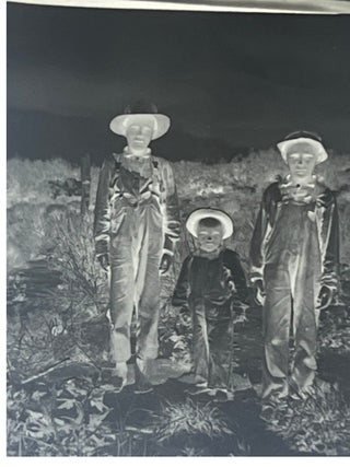 Camp Cody, Pancho Villa, Ranching, and Early Automobile Travel: The Russell Family Photograph Archive of the Southwestern Borderlands, circa 1910s&ndash;1930s