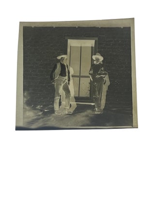 Camp Cody, Pancho Villa, Ranching, and Early Automobile Travel: The Russell Family Photograph Archive of the Southwestern Borderlands, circa 1910s&ndash;1930s