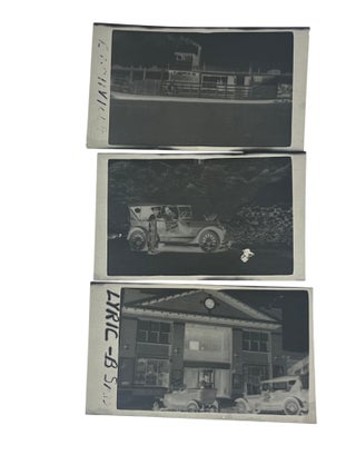 Camp Cody, Pancho Villa, Ranching, and Early Automobile Travel: The Russell Family Photograph Archive of the Southwestern Borderlands, circa 1910s&ndash;1930s