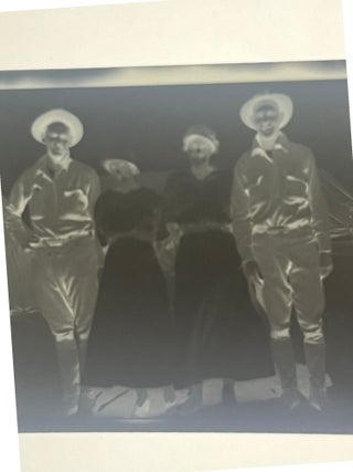 Camp Cody, Pancho Villa, Ranching, and Early Automobile Travel: The Russell Family Photograph Archive of the Southwestern Borderlands, circa 1910s&ndash;1930s