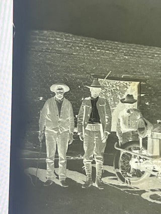 Camp Cody, Pancho Villa, Ranching, and Early Automobile Travel: The Russell Family Photograph Archive of the Southwestern Borderlands, circa 1910s&ndash;1930s