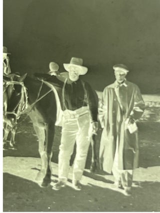 Camp Cody, Pancho Villa, Ranching, and Early Automobile Travel: The Russell Family Photograph Archive of the Southwestern Borderlands, circa 1910s&ndash;1930s