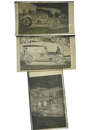 Camp Cody, Pancho Villa, Ranching, and Early Automobile Travel: The Russell Family Photograph Archive of the Southwestern Borderlands, circa 1910s&ndash;1930s
