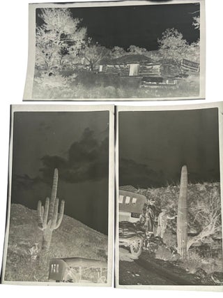 Camp Cody, Pancho Villa, Ranching, and Early Automobile Travel: The Russell Family Photograph Archive of the Southwestern Borderlands, circa 1910s&ndash;1930s