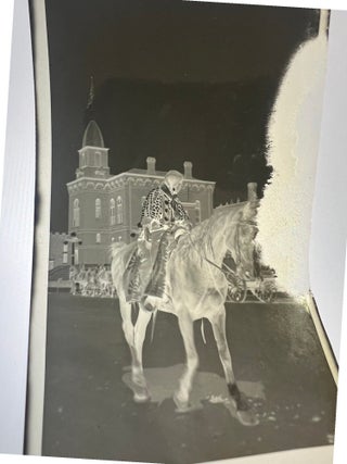 Camp Cody, Pancho Villa, Ranching, and Early Automobile Travel: The Russell Family Photograph Archive of the Southwestern Borderlands, circa 1910s–1930s