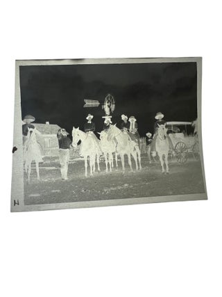 Camp Cody, Pancho Villa, Ranching, and Early Automobile Travel: The Russell Family Photograph Archive of the Southwestern Borderlands, circa 1910s&ndash;1930s