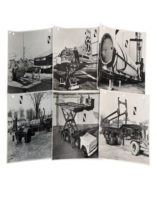 Cold War Era U.S. Military Airfreight Development and Expansion with the Flying Tiger Line CL 44. U S. Army Airfreight, Flying Tiger.