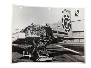 Cold War Era U.S. Military Airfreight Development and Expansion with the Flying Tiger Line CL 44 Swingtail, 1960s