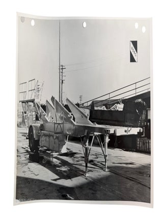Cold War Era U.S. Military Airfreight Development and Expansion with the Flying Tiger Line CL 44 Swingtail, 1960s