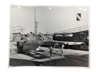 Cold War Era U.S. Military Airfreight Development and Expansion with the Flying Tiger Line CL 44 Swingtail, 1960s